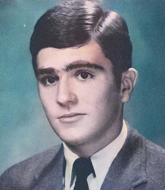 Daniel Frizzi, Jr.